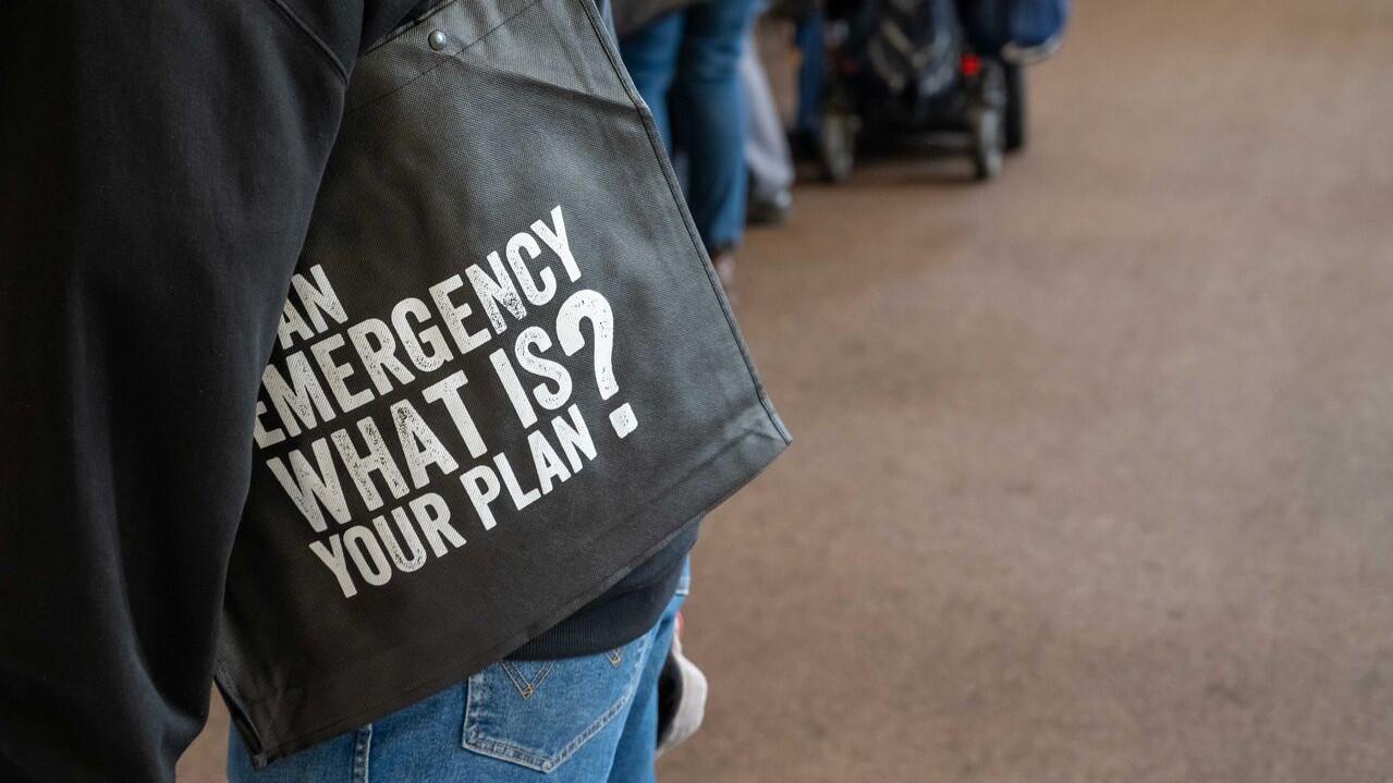 In an emergency what is your plan?