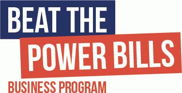 Beat the Power Bills Logo