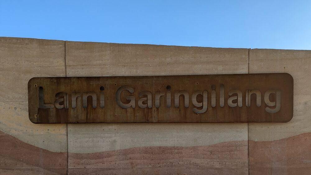 Larni Garingilang