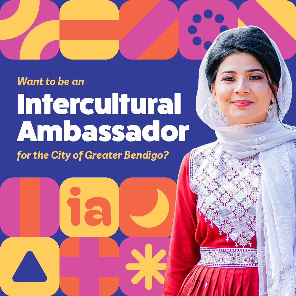 Want to be an Intercultural Ambassador?