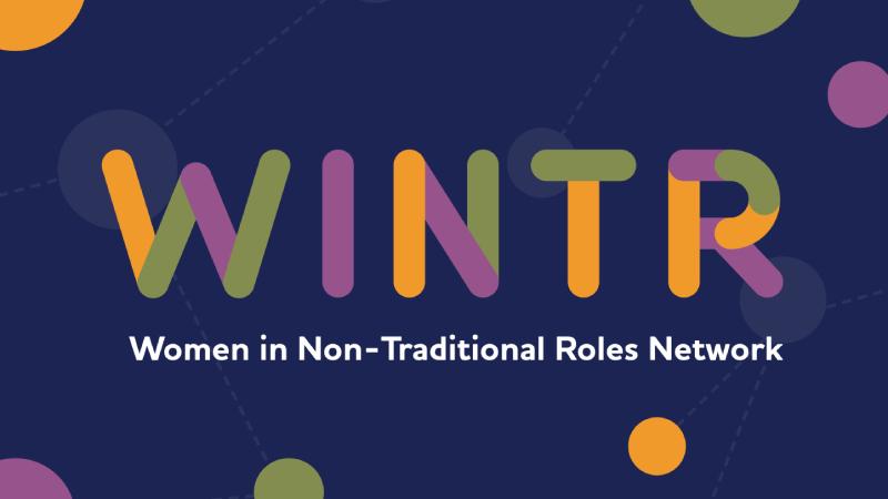 Women in Non-Traditional Roles Network logo
