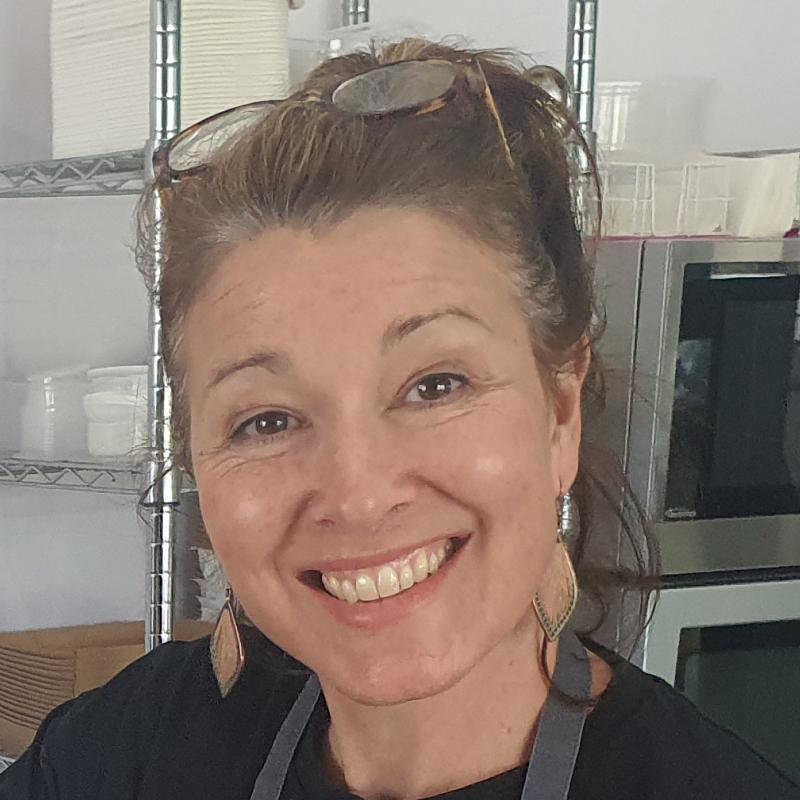 Portrait of business owner