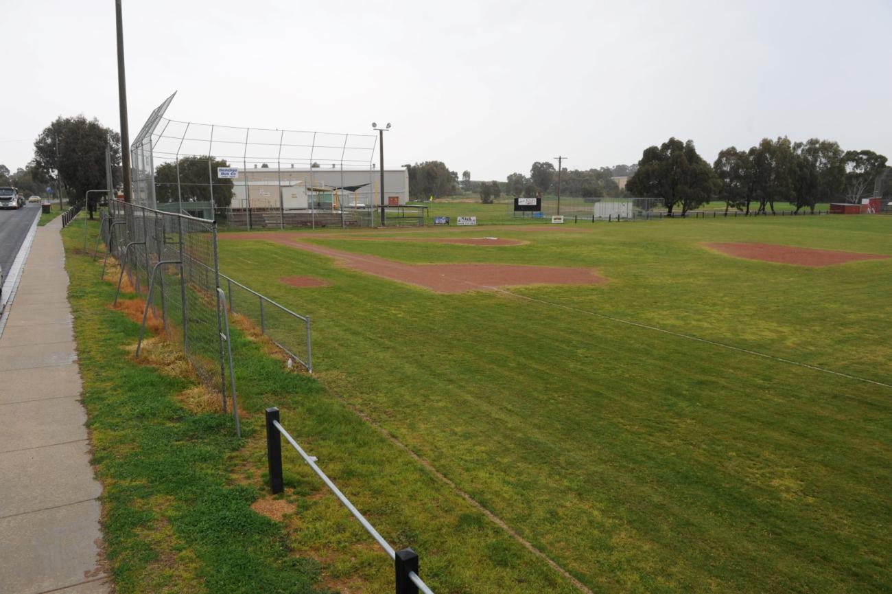 Albert Roy Recreation Reserve