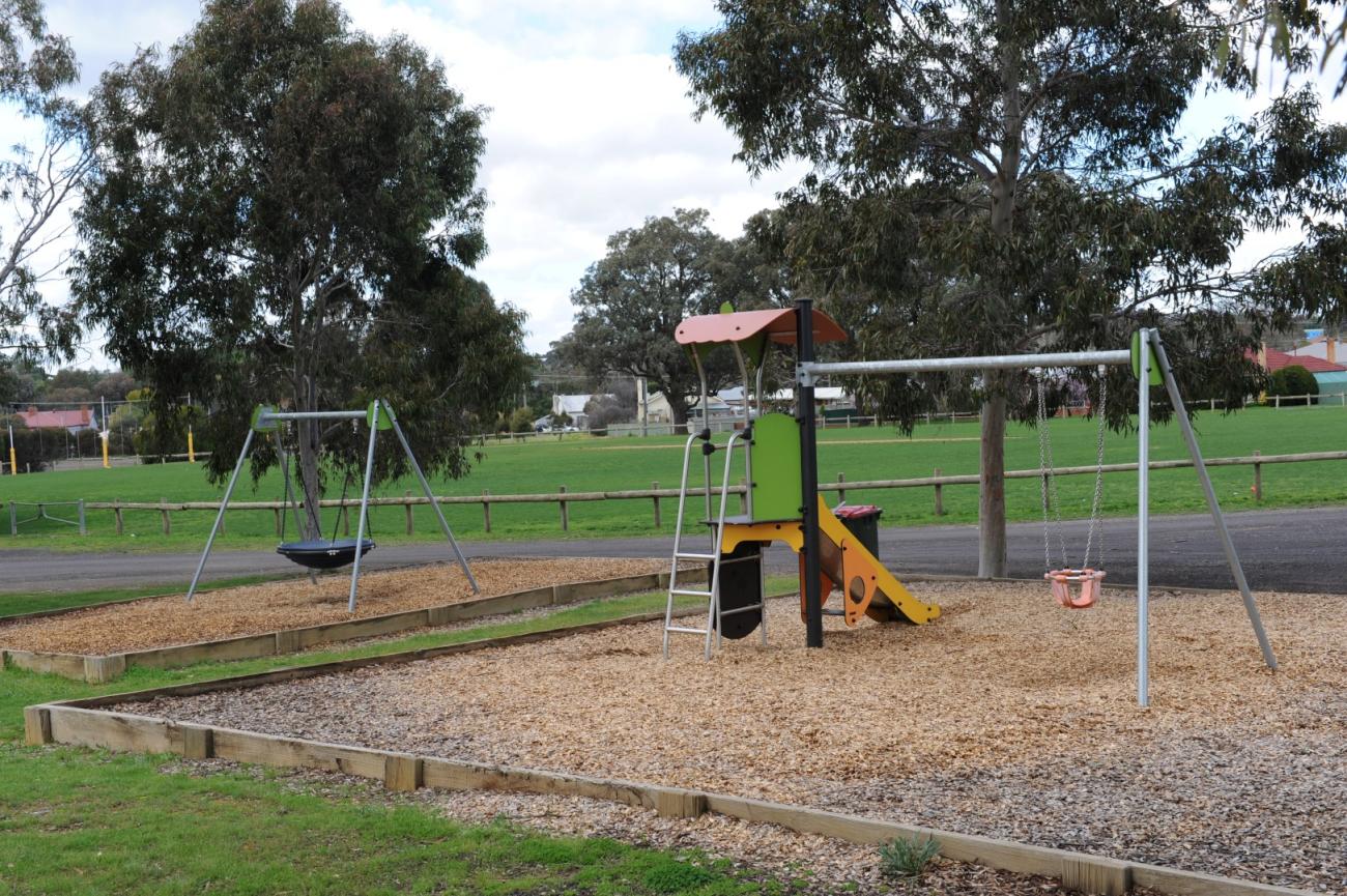 Allingham Street Recreation Reserve Play Space 3587
