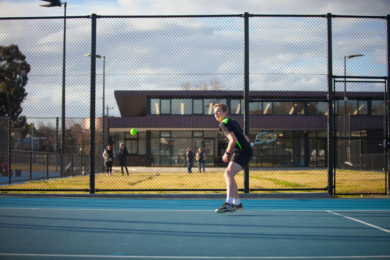 Bendigo Regional Tennis Complex