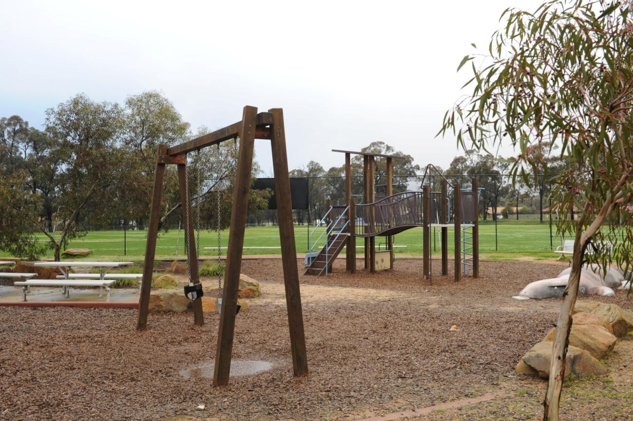 California Gully Recreation Reserve 4159