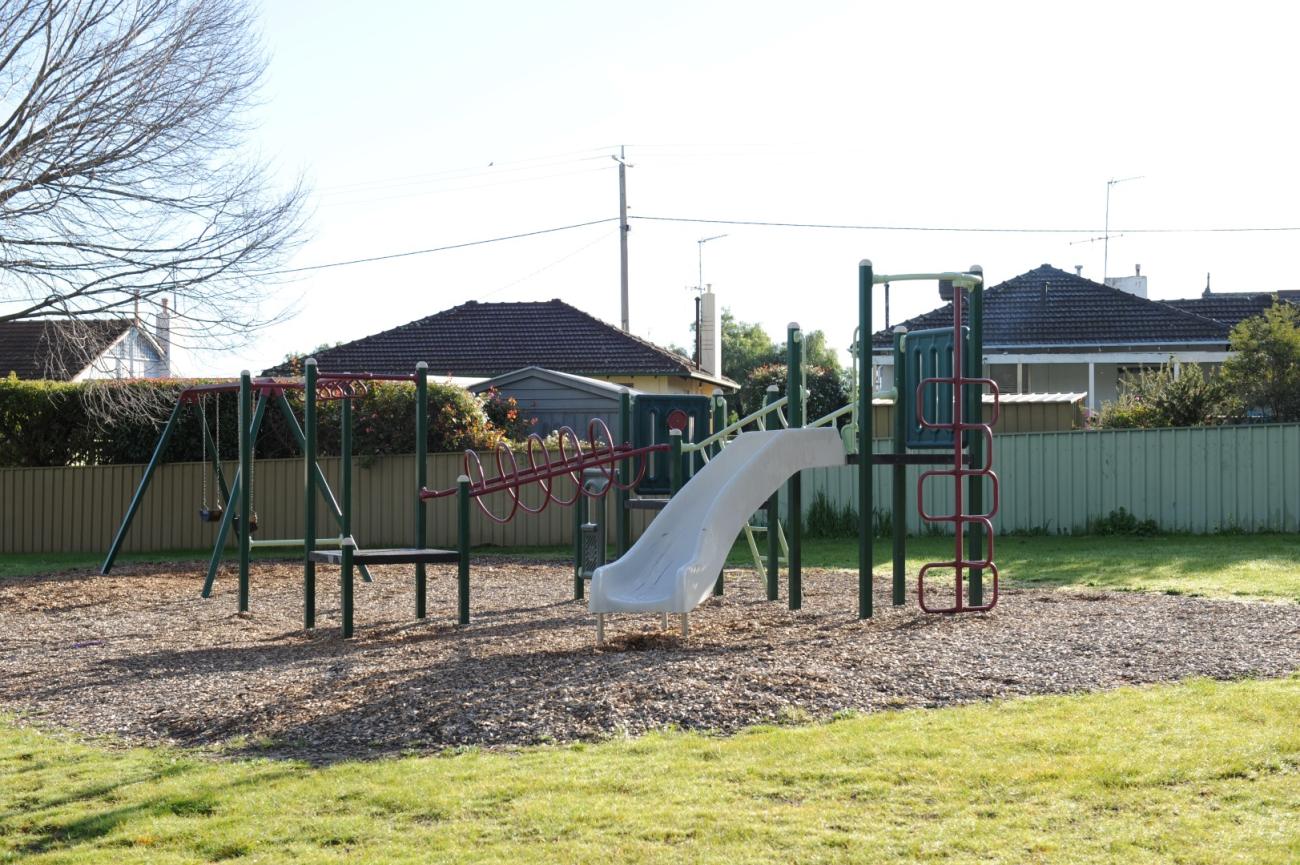 Casley Street Play Space 3722