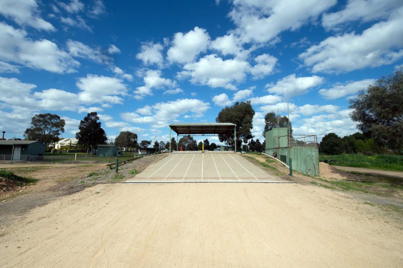 Eaglehawk BMX Racing Track 7
