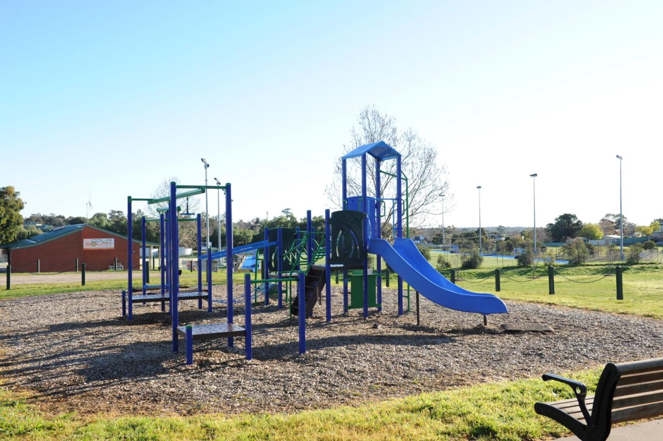 Garden Gully Recreation Reserve 3710
