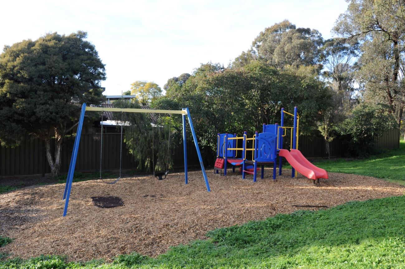 Hakea Street Play Space 3624