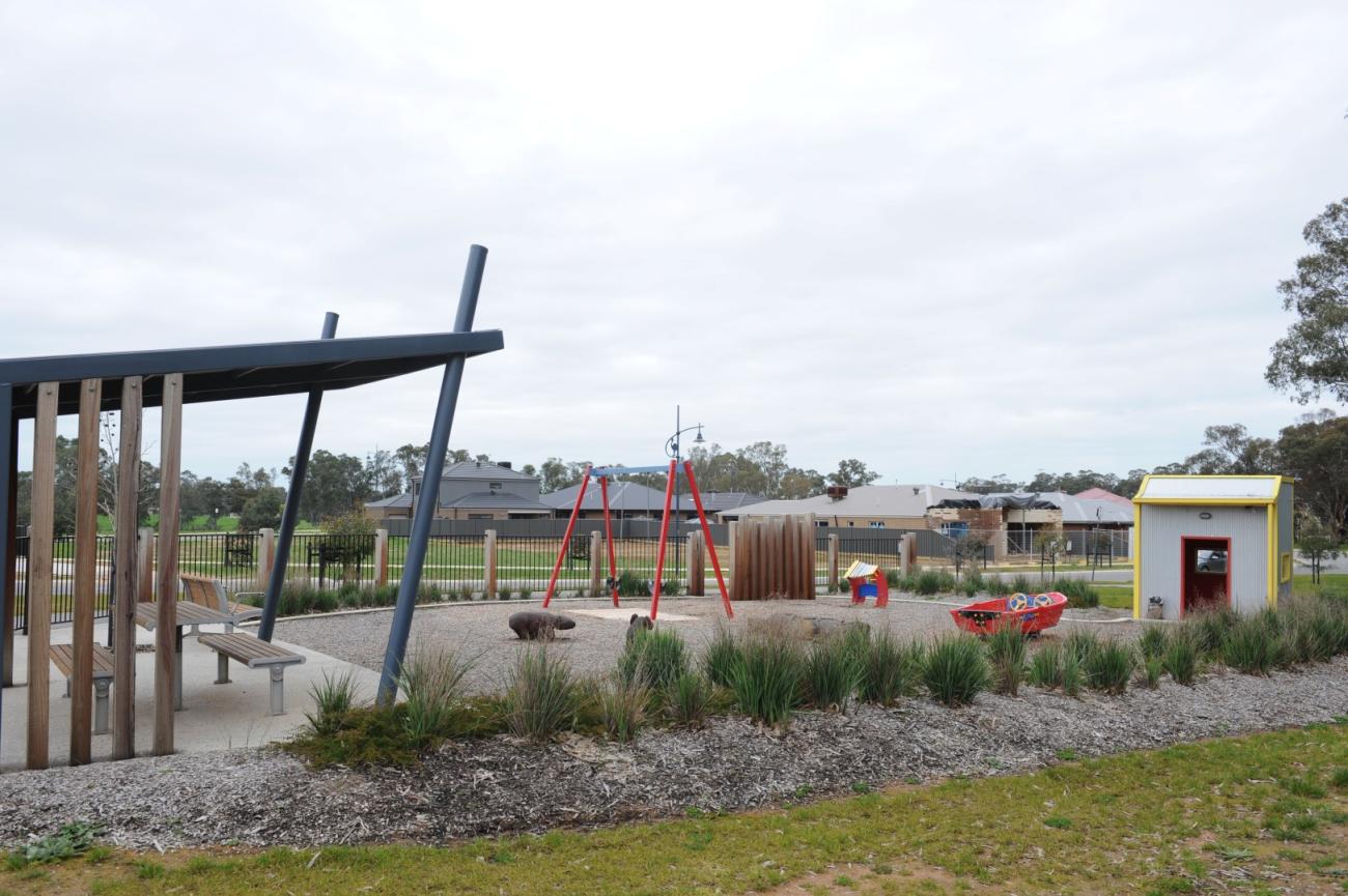 Imagine, Coomoora Circuit Play Space 2726