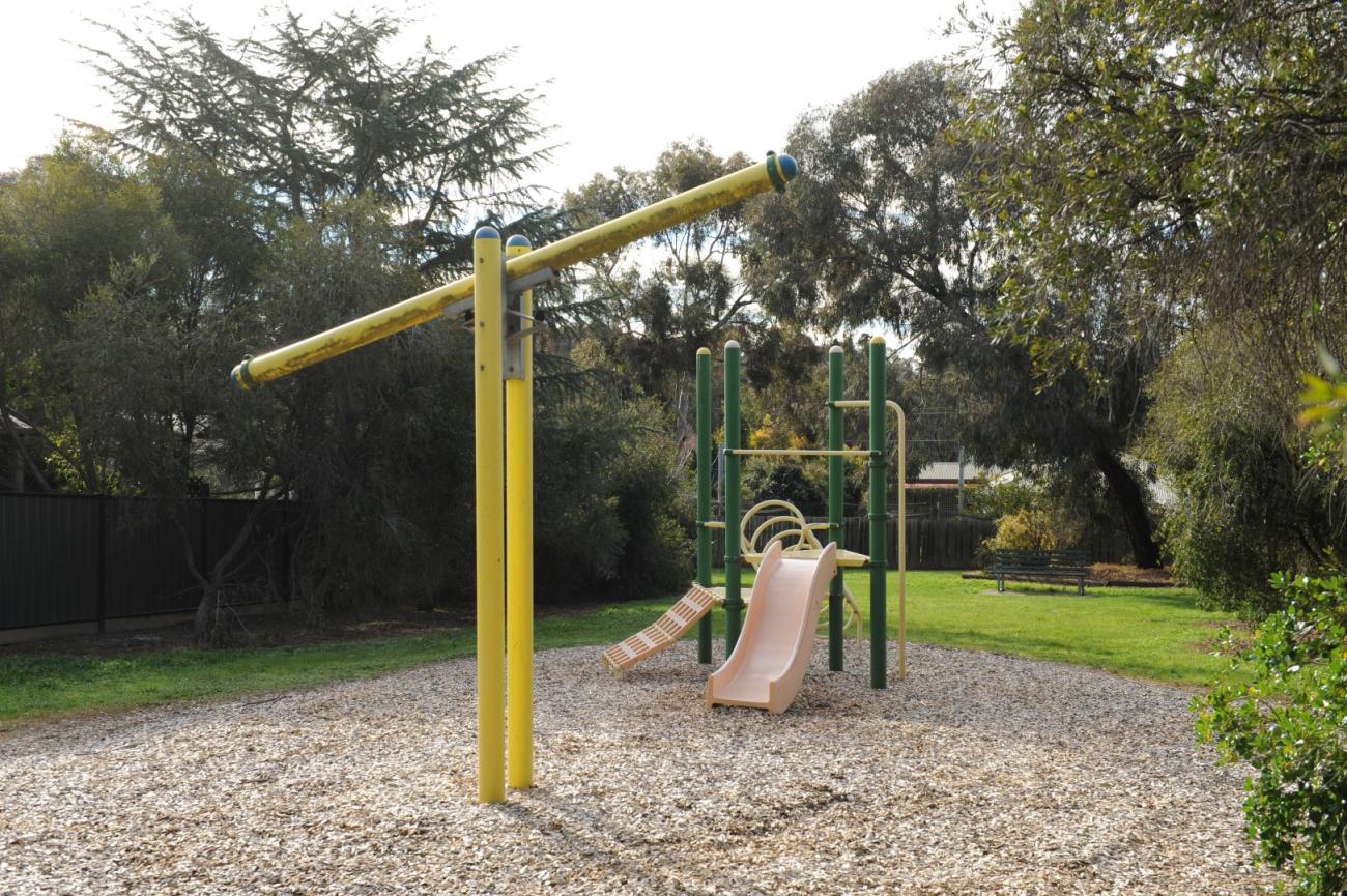 Kenfig Court Play Space
