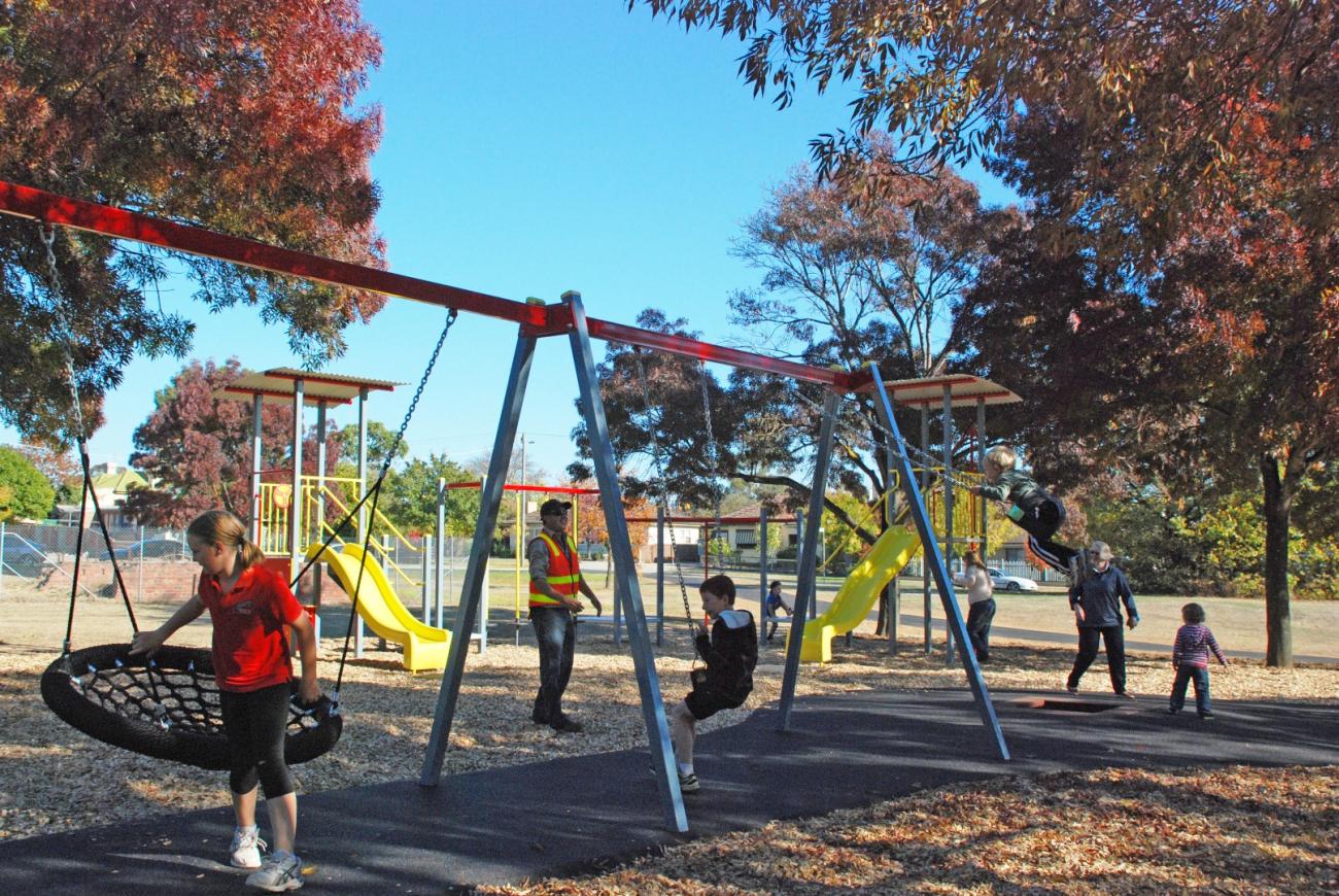 King Street Playspace