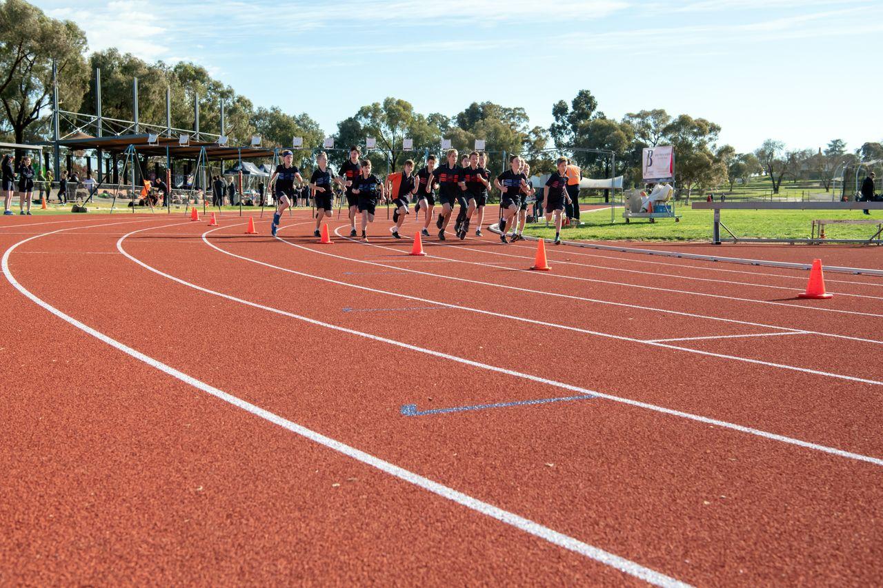 Bendigo Regional Athletics Complex