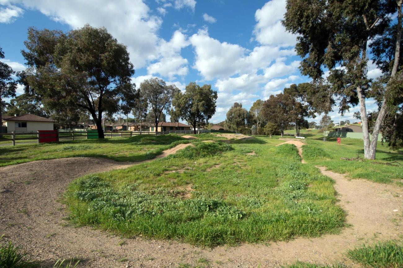 Long Gully BMX Track 4