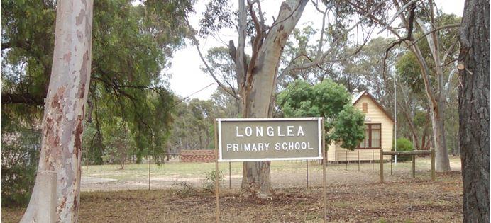 Longlea Lane Old School Building