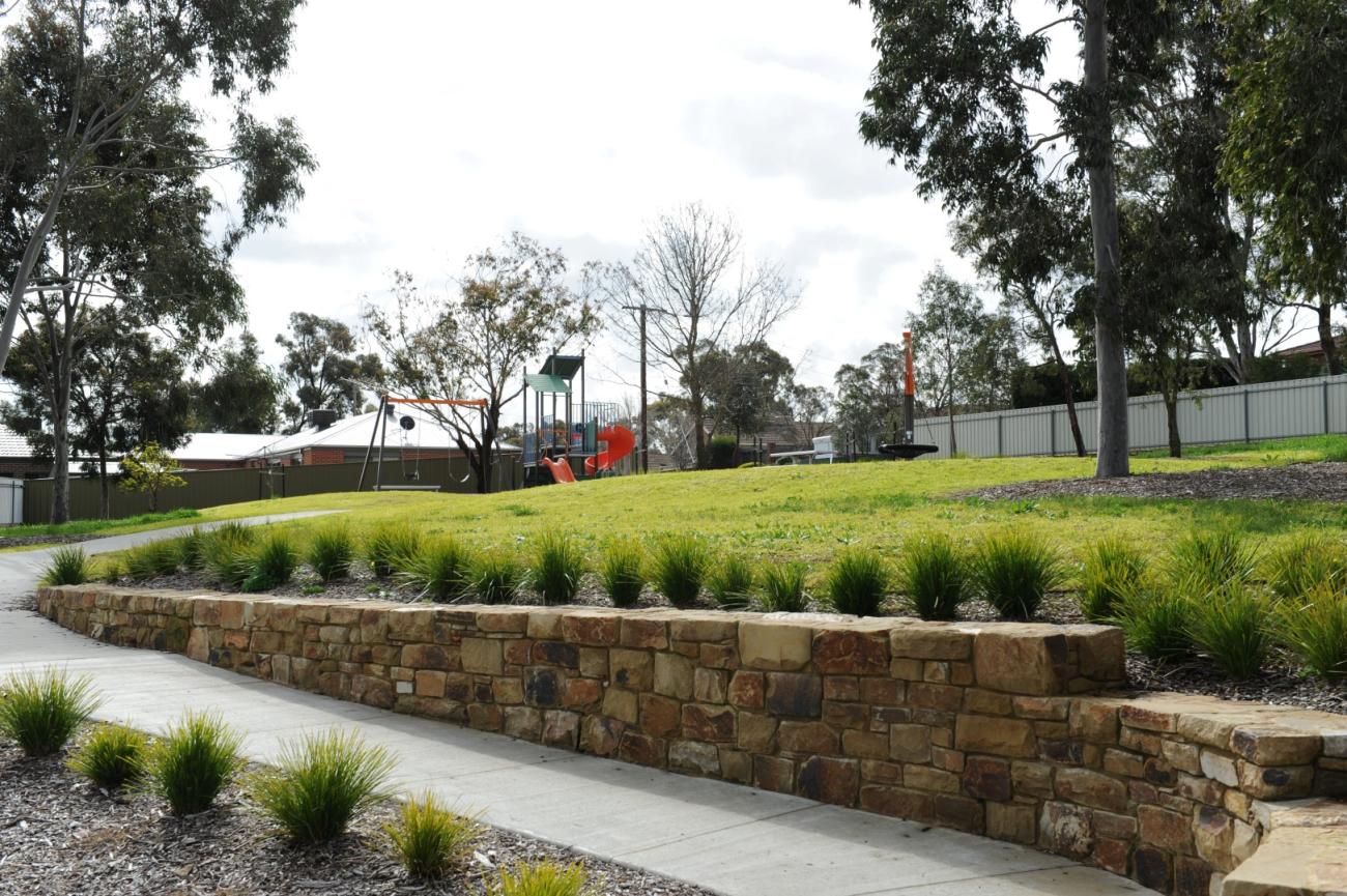 Magellan Crescent Play Space