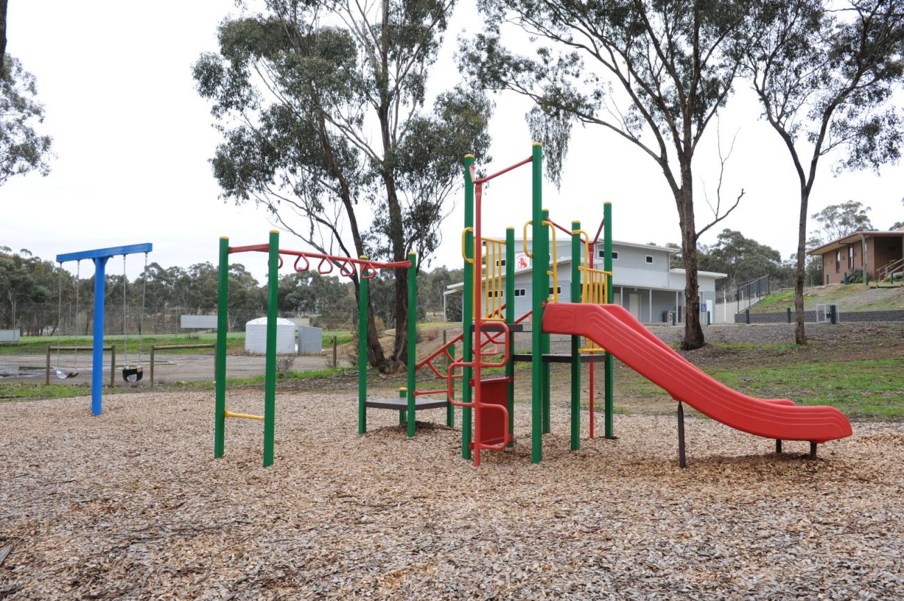 Mandurang Public Hall Play Space 2697