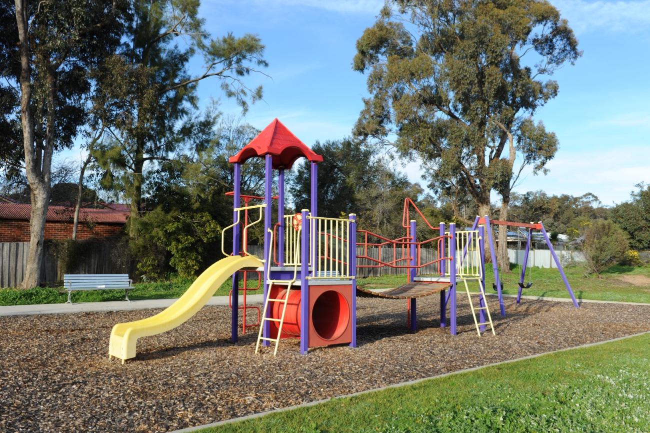 Marnie Road Play Space 3617