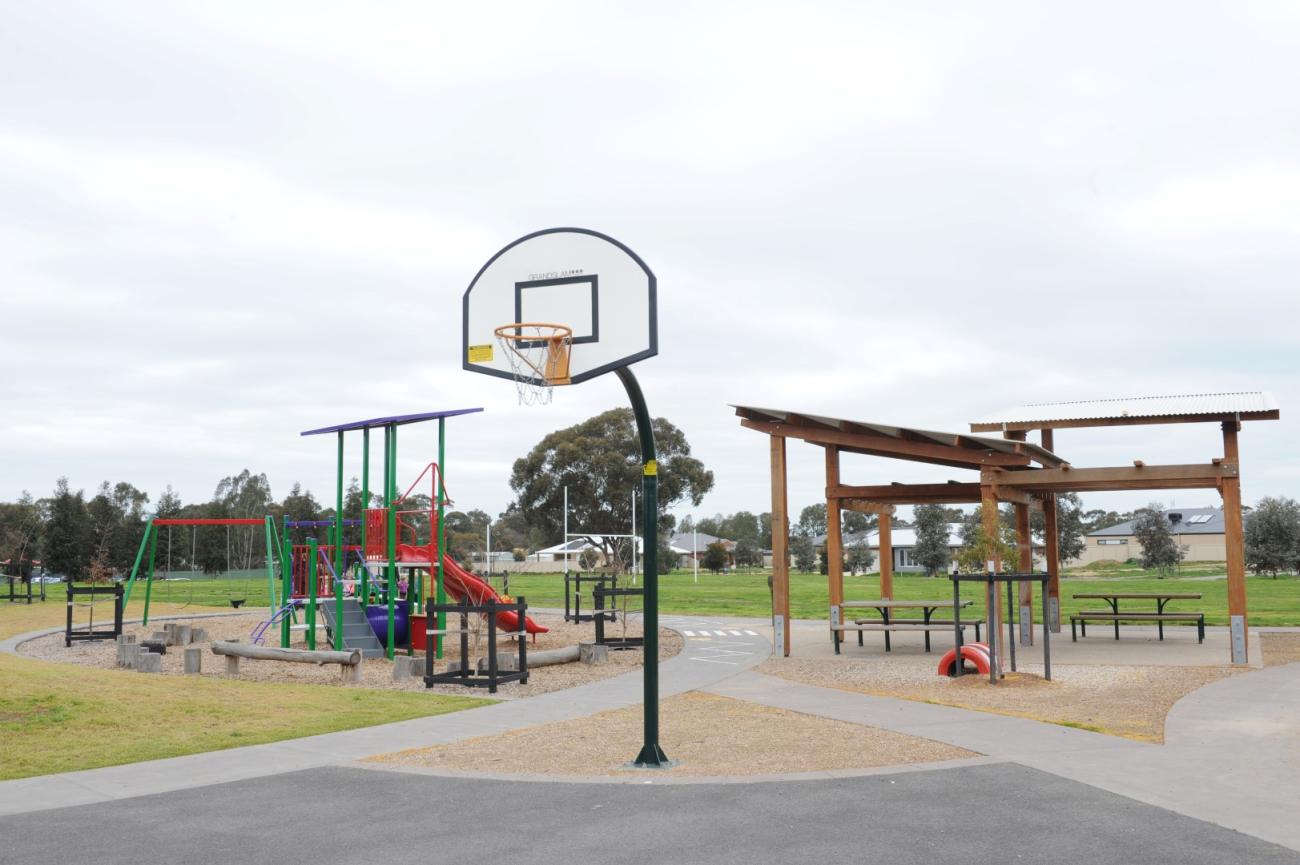 Park Village Terrace Play Space 2749