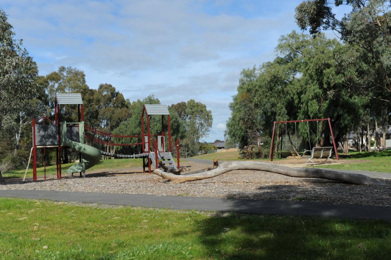 Peppercorn Estate Play Space 3793