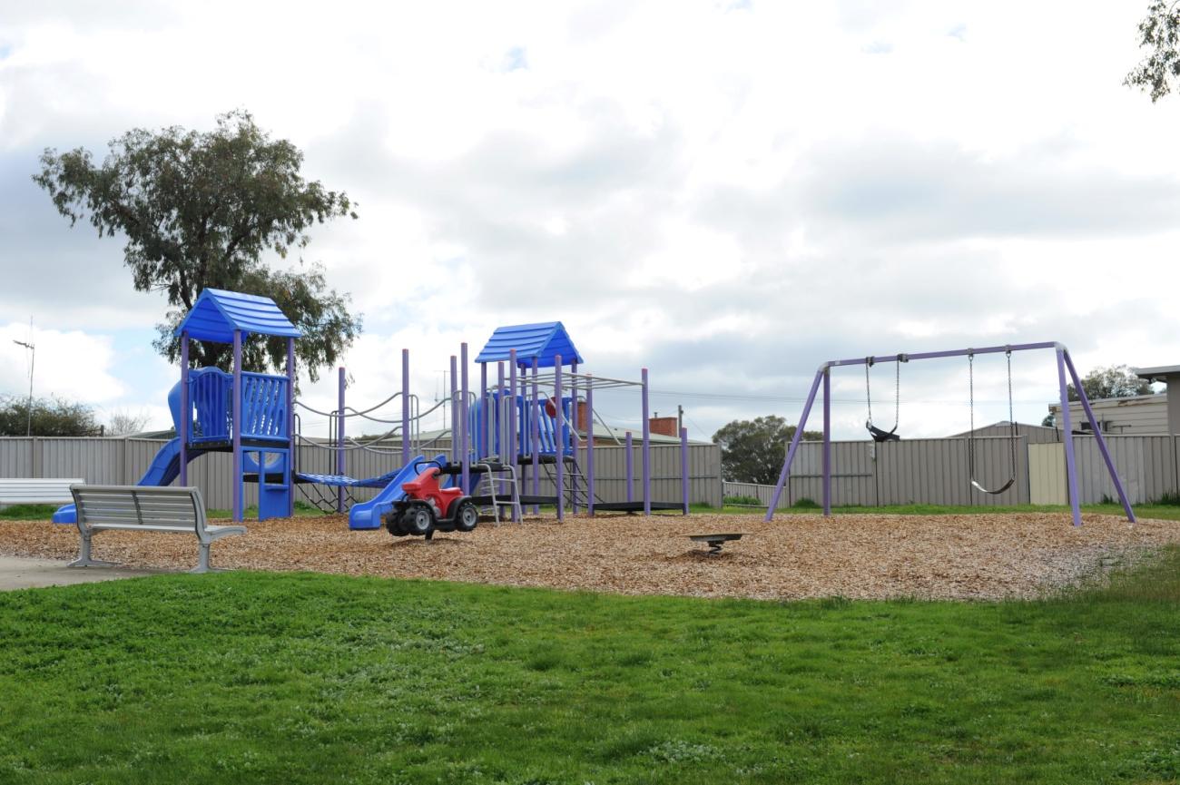 Queen Street Play Space 3545
