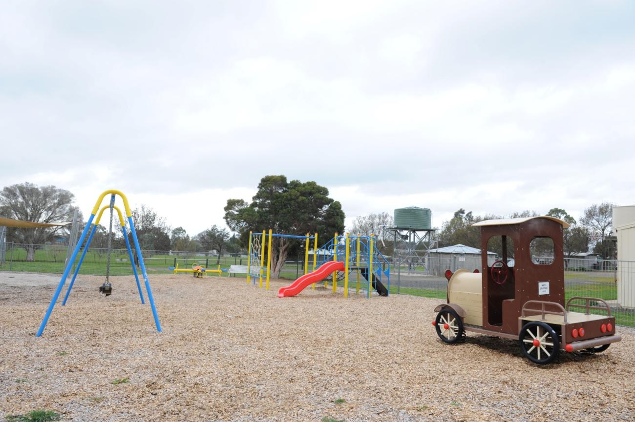 Redesdale Public Hall Play Space 2611