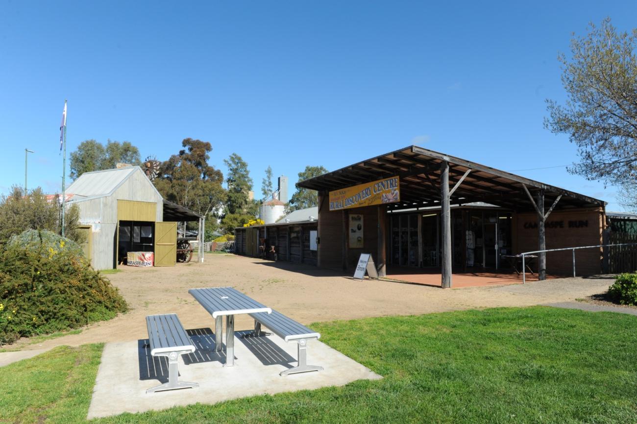 Campaspe Run Play Space