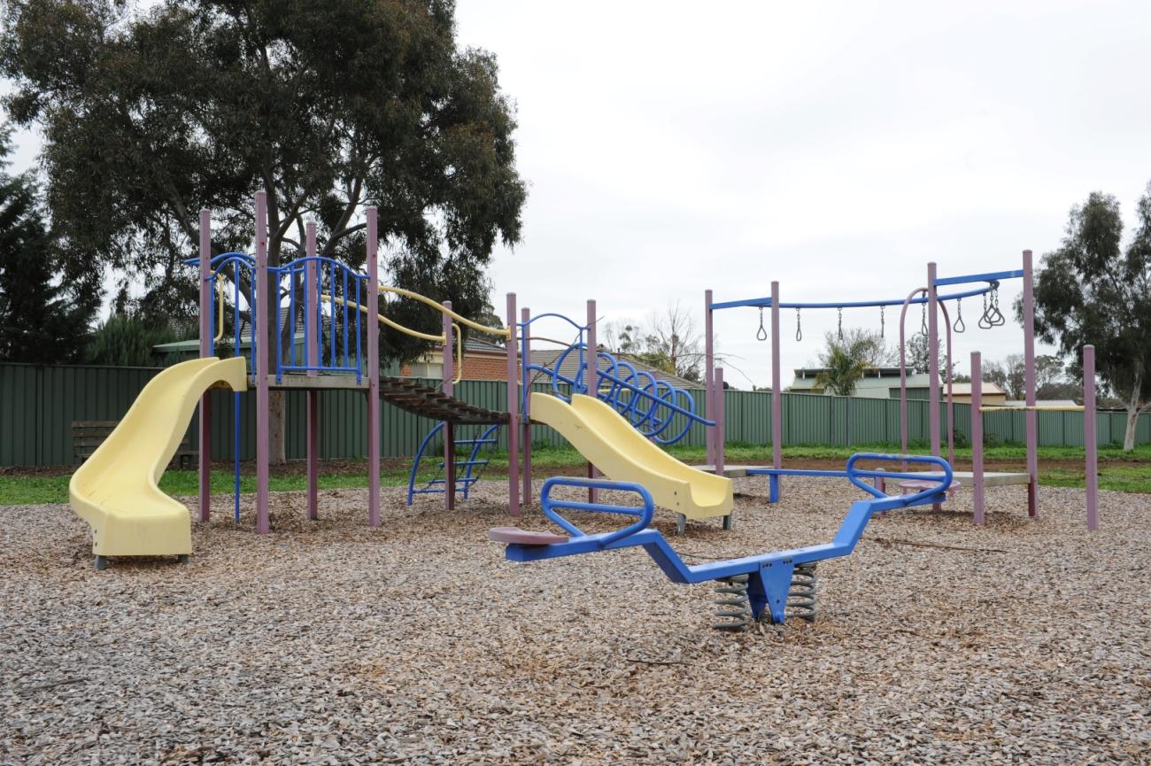 Sunset Drive Play Space 2772
