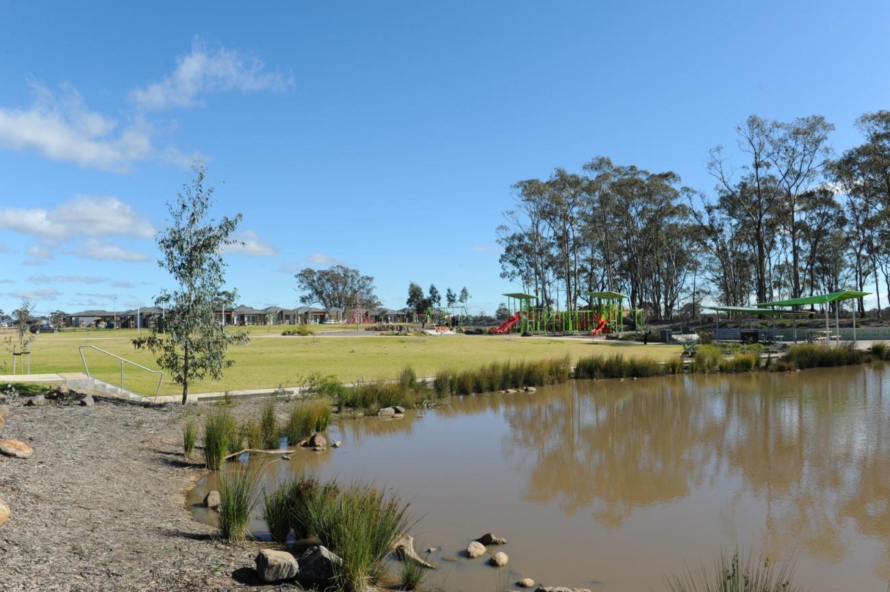 Waratah Road Play Space