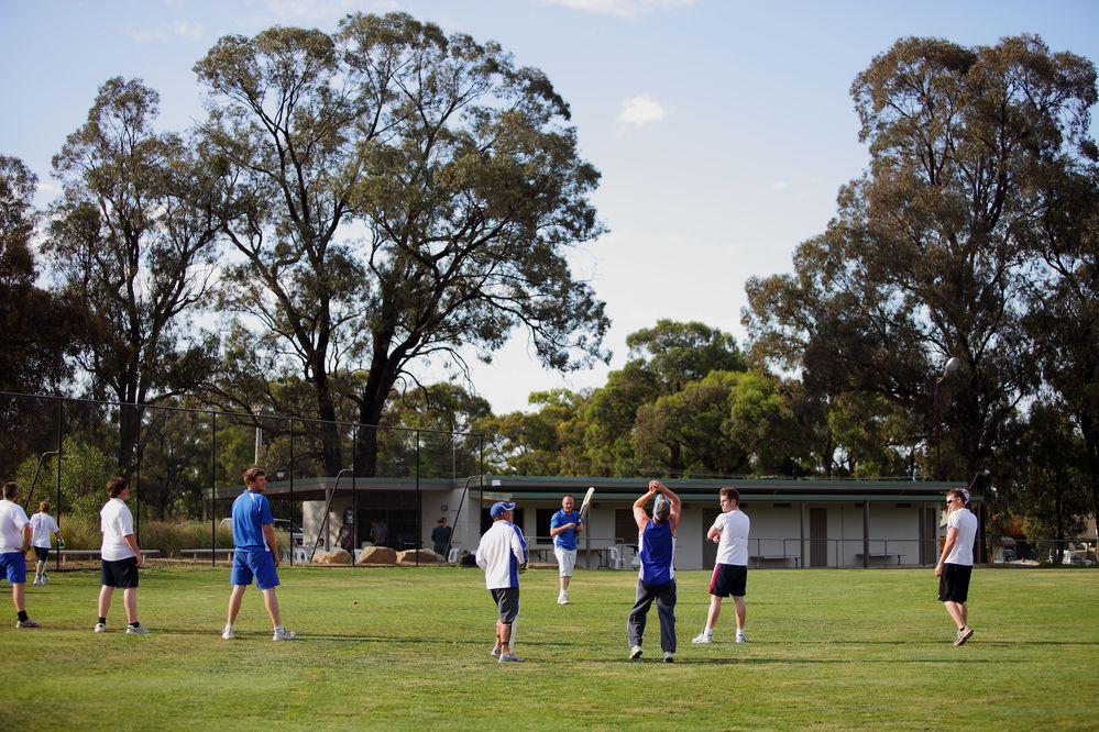 California Gully Recreation Reserve