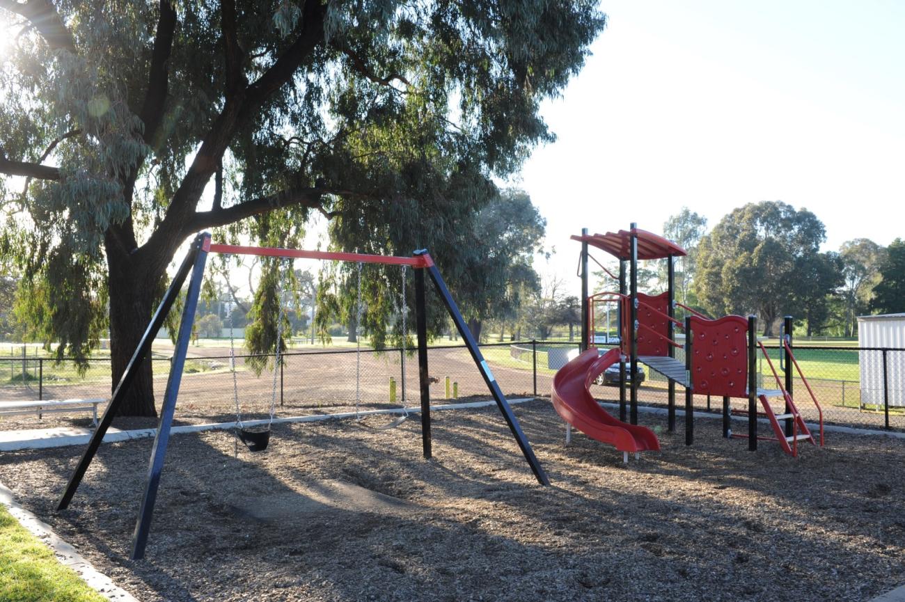 White Hills Recreation Reserve Play Space