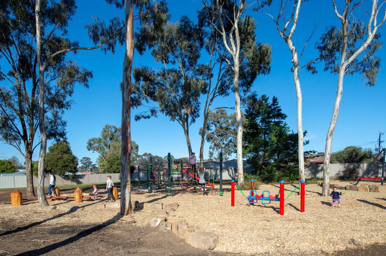 Windsor Court Playspace (Olympic Pde)