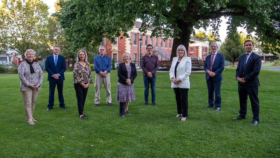 Councillors group