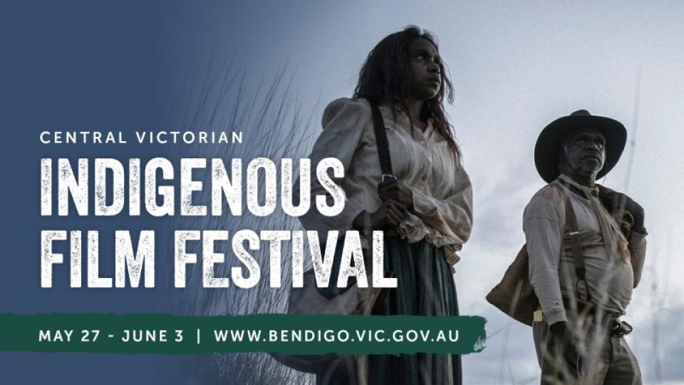 Central Victorian Indigenous Film Festival 2024