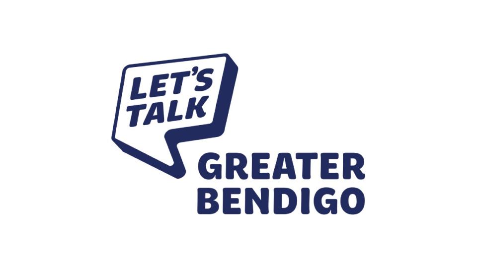Let's Talk Greater Bendigo - Where you can have your say.