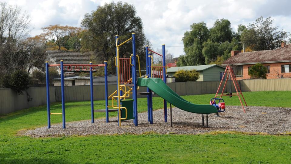 Alamein Court Play Space 3404