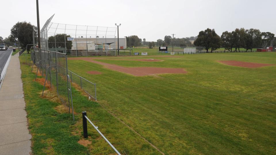Albert Roy Recreation Reserve