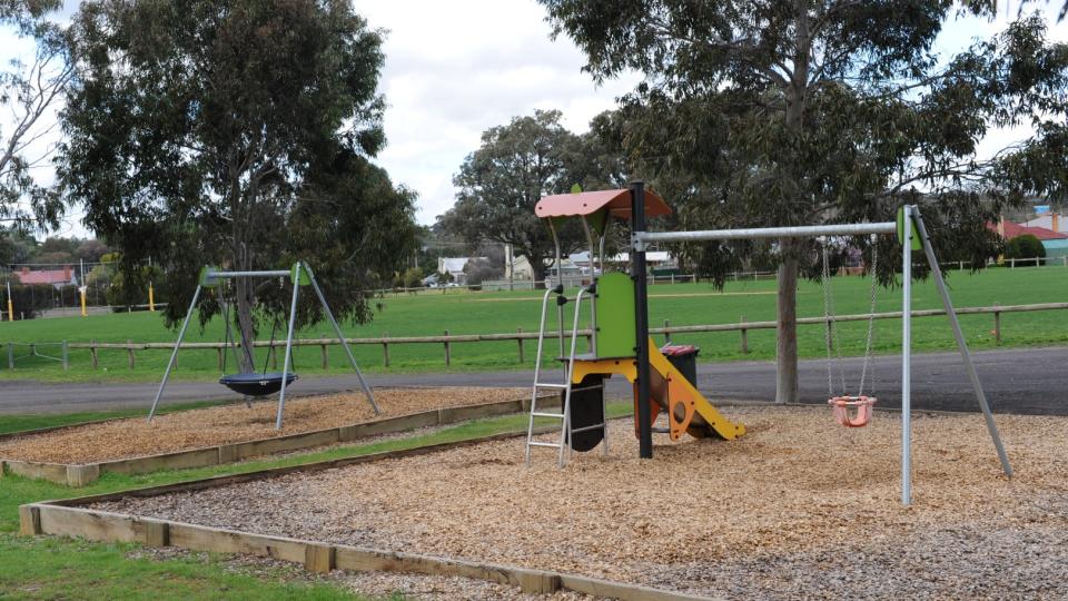 Allingham Street Recreation Reserve Play Space 3587