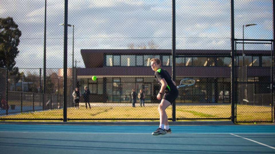 Bendigo Regional Tennis Complex