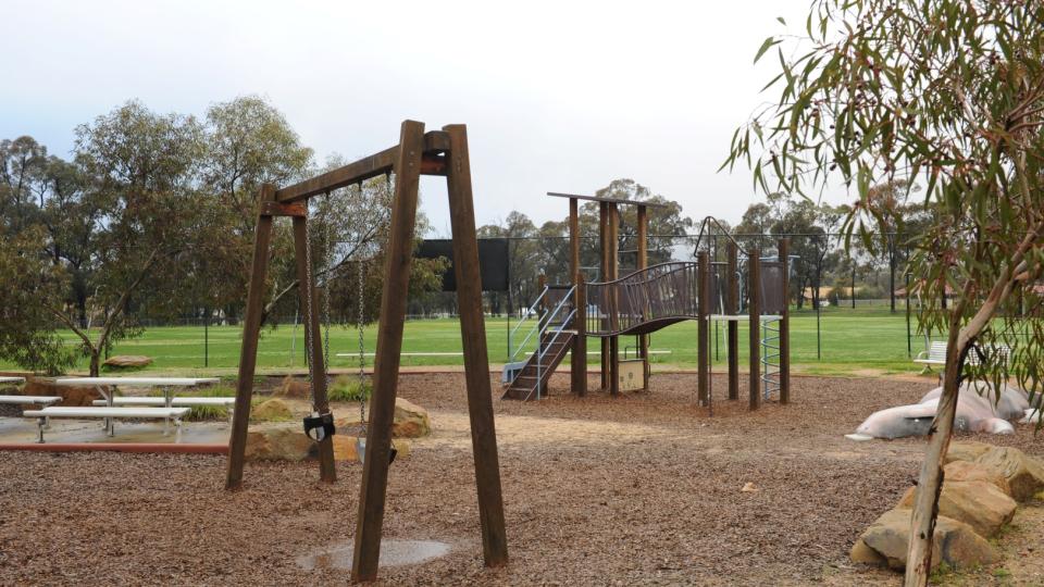 California Gully Recreation Reserve 4159