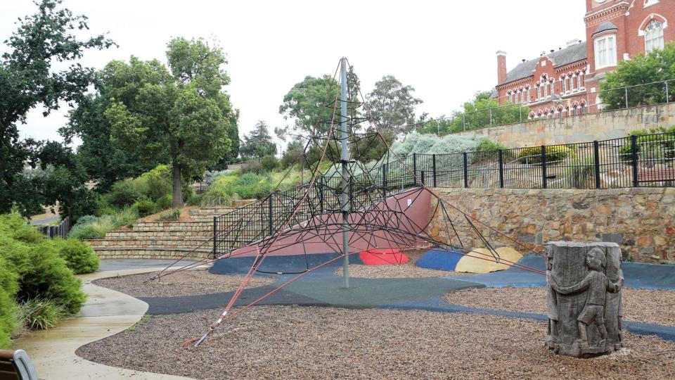 Camp Hill Playspace, Rosalind Park