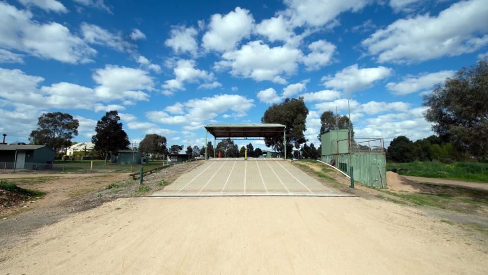 Eaglehawk BMX Racing Track 7