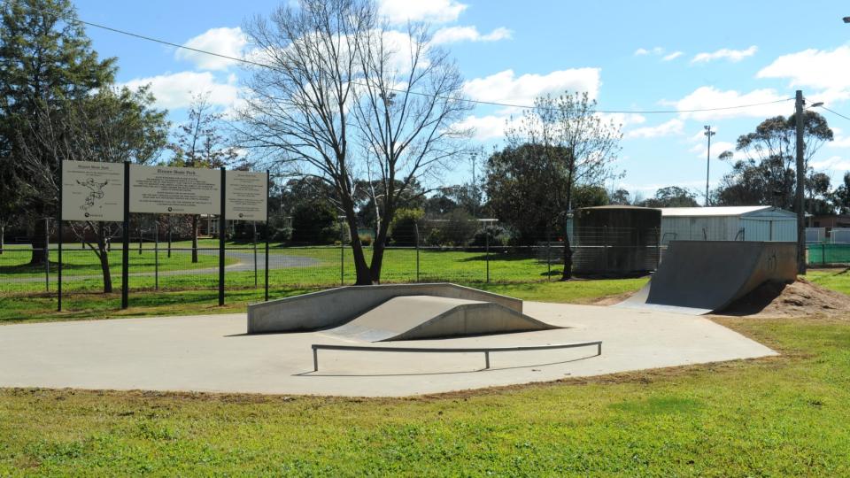 Elmore Skate Park 3039