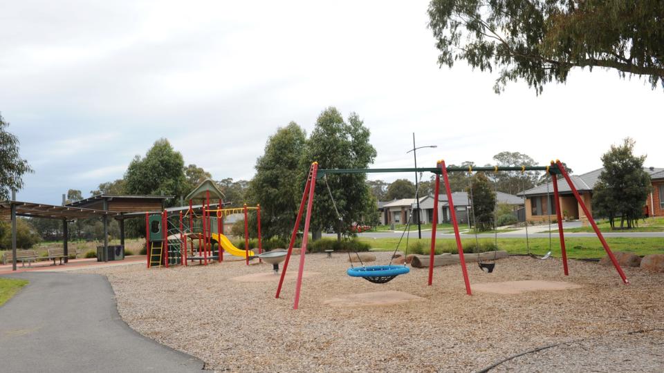 Evergreen Boulevard Play Space 4129