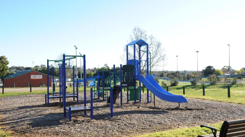 Garden Gully Recreation Reserve 3710