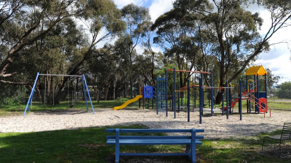 Goornong Recreation Reserve Play Space 3049
