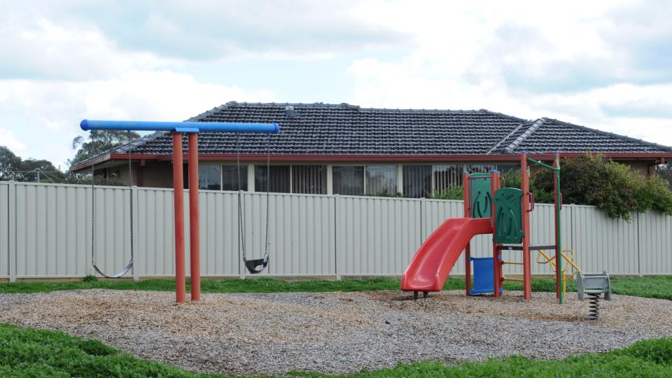 Graemar Court Play Space 3562
