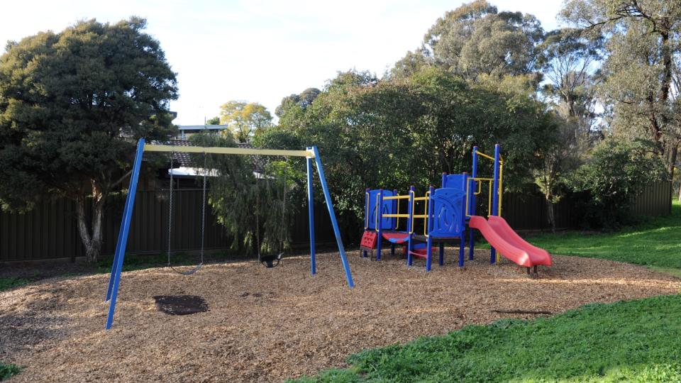 Hakea Street Play Space 3624