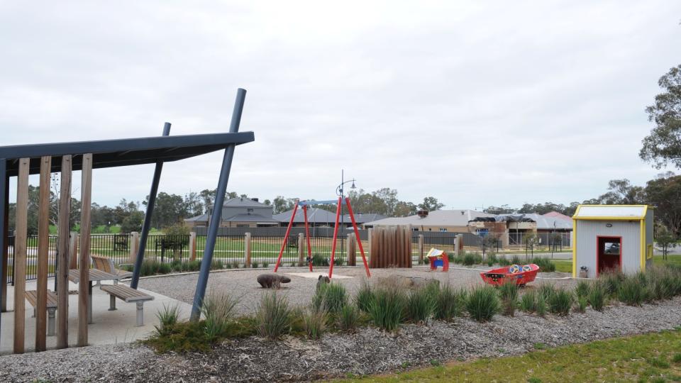 Imagine, Coomoora Circuit Play Space 2726